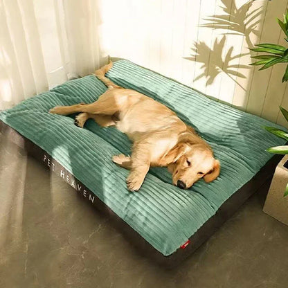 Detachable & Washable Dog Sleeping Bed