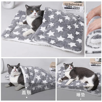Warm Pet Mattress for Small & Large Pets