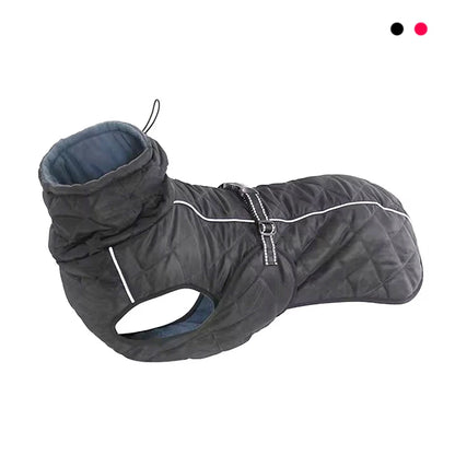 Warm Dog Vest for Medium & Large Dogs