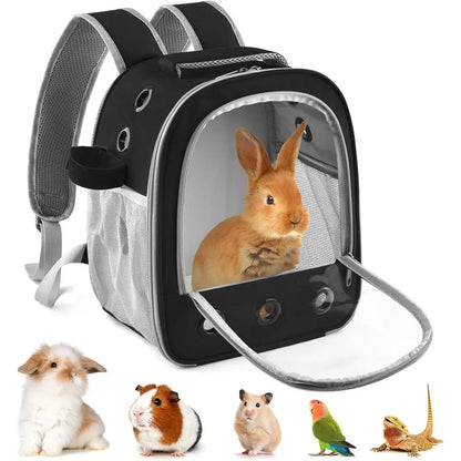 Breathable Small Animal Carrier