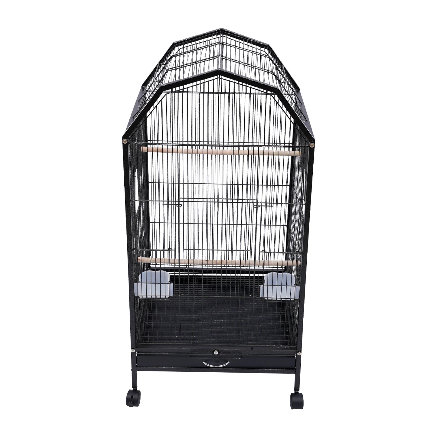 Spacious Parrot & Finch Enclosure for Large and Small Birds