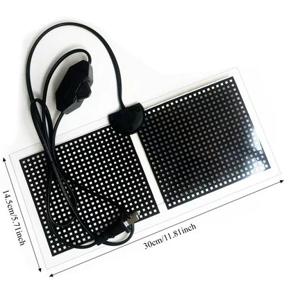 Acrylic Isolation Aquarium – LED, Heater & Pump for Betta Fish, Compact Betta Tank.
