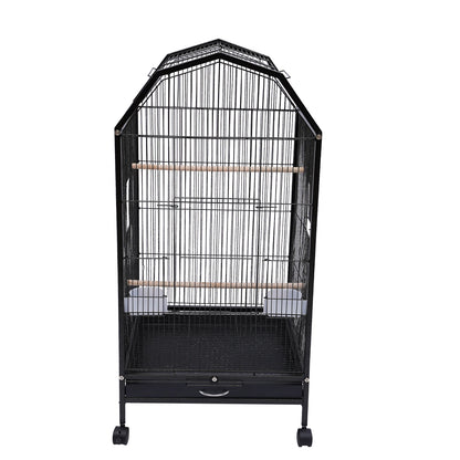 Spacious Parrot & Finch Enclosure for Large and Small Birds