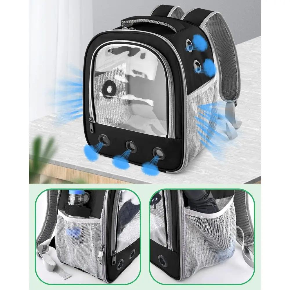 Breathable Small Animal Carrier