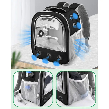 Breathable Small Animal Carrier