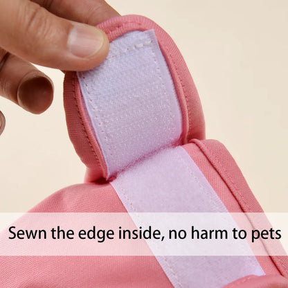 3Pcs Breathable Soft, Elastic, Washable Pet Period Panties